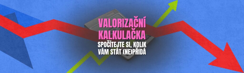 Valorizační kalkulačka